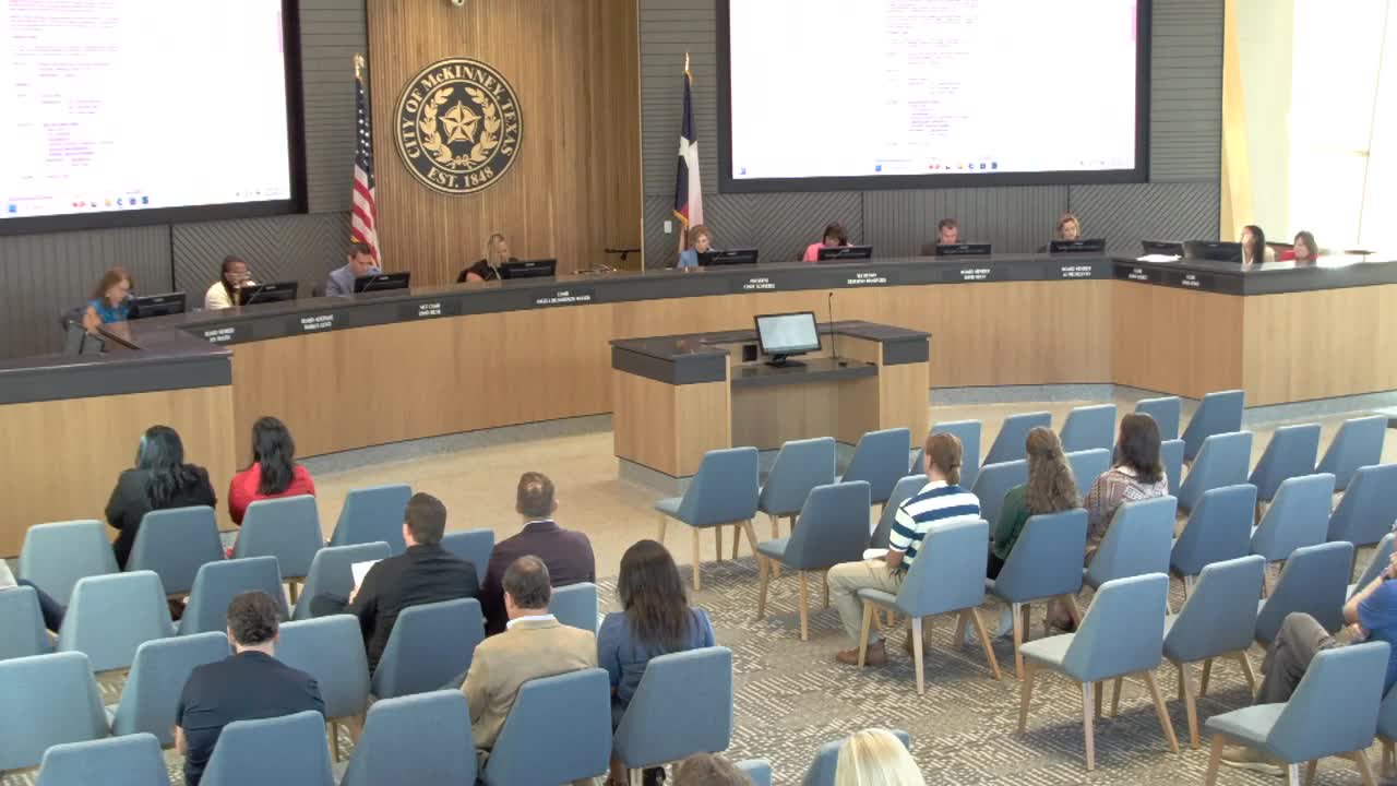 Mayor George Fuller Reflects on Eight Years of Leadership in McKinney