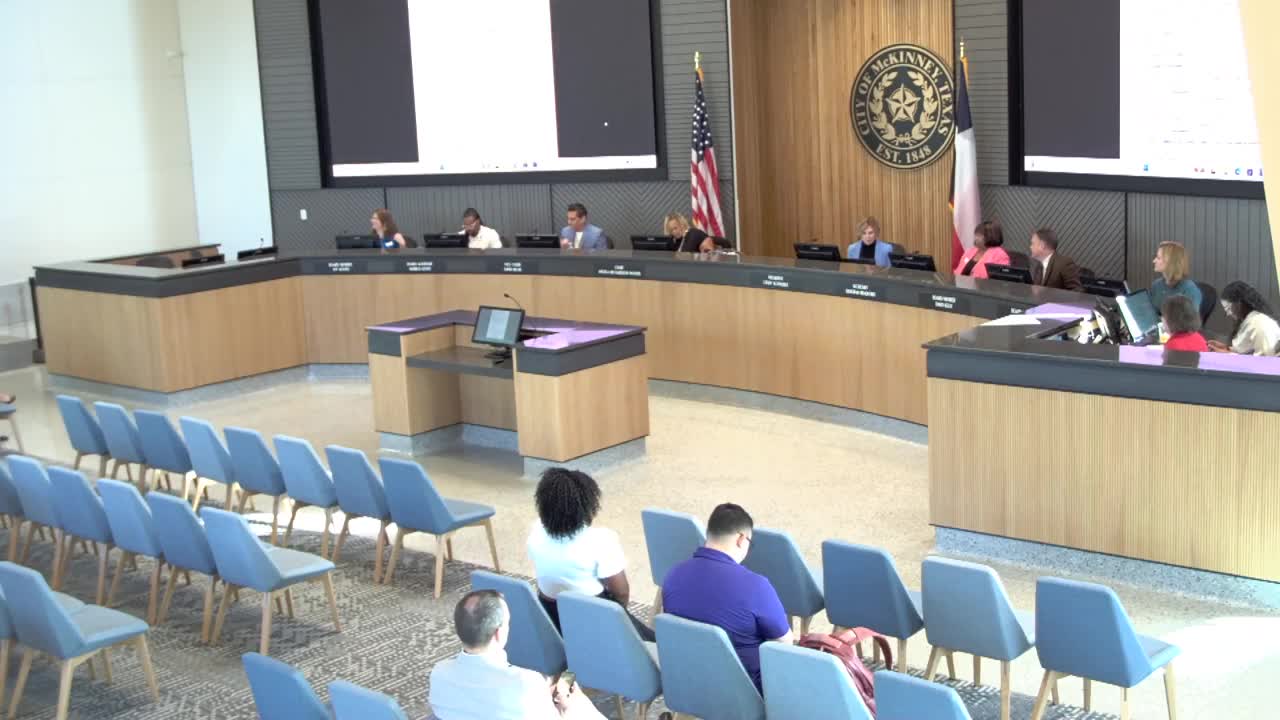 Mayor Pro Tem Jaree Belters recognized for reelection at community development meeting