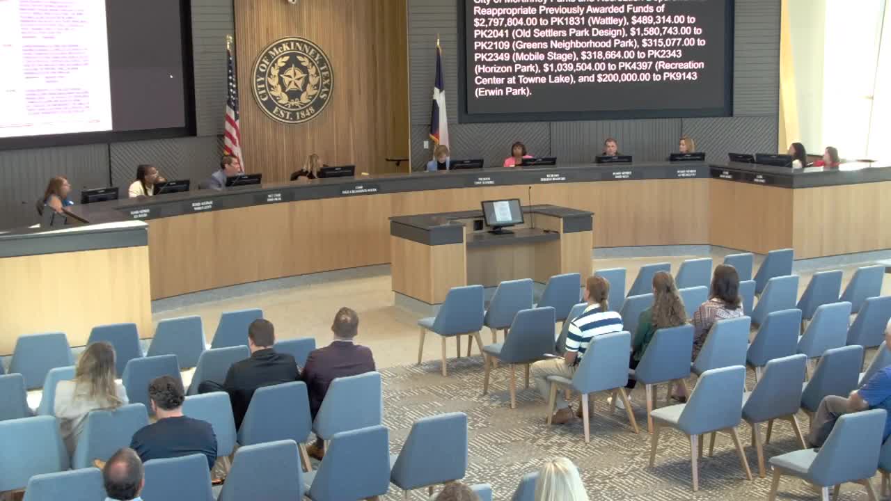 Council Approves $500K Grant for Transitional Living Homes in McKinney