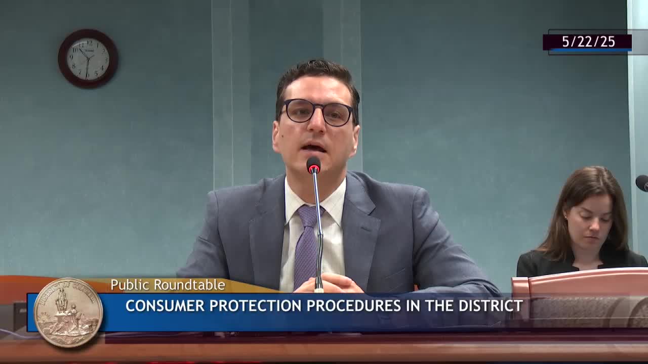 Councilmember Allen proposes bill to clarify utility charges in rental buildings