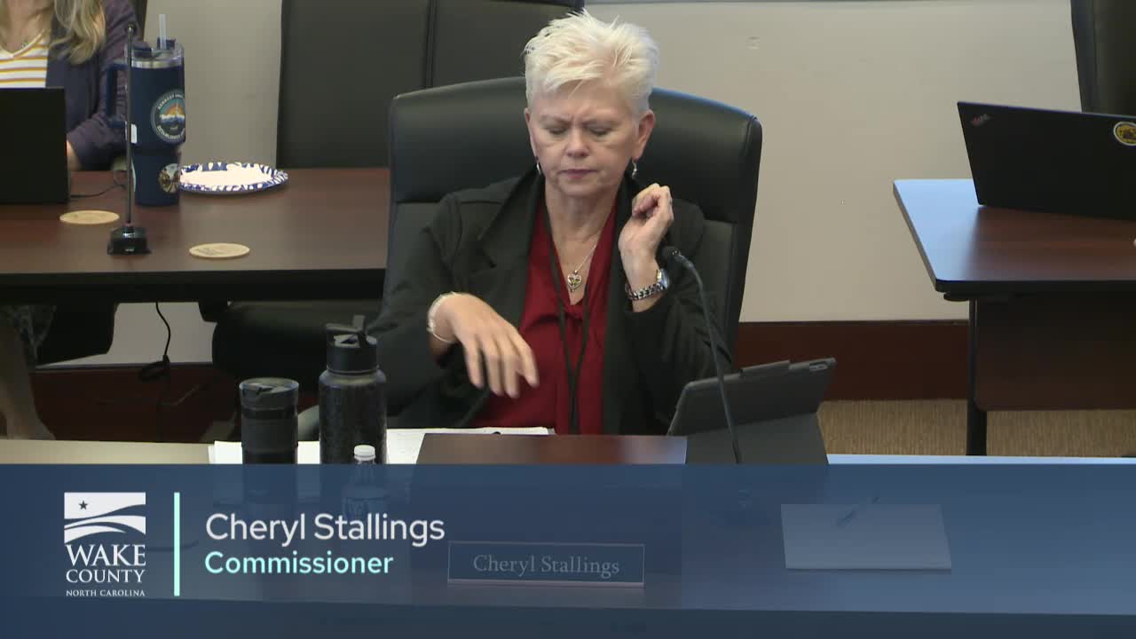 Budget Discussion highlights tax stability and future funding challenges