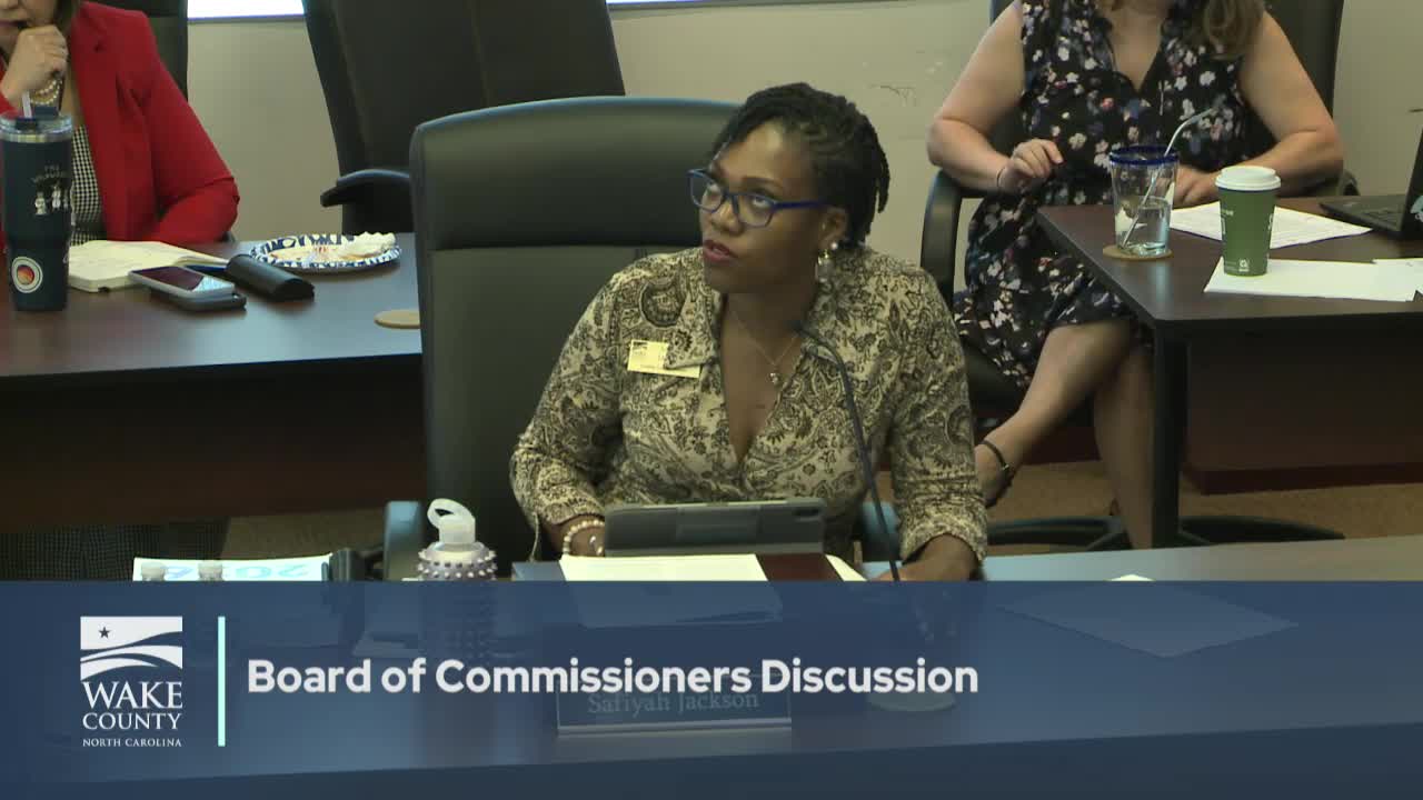 County commissioners discuss $5M funding gap for school board amid budget constraints