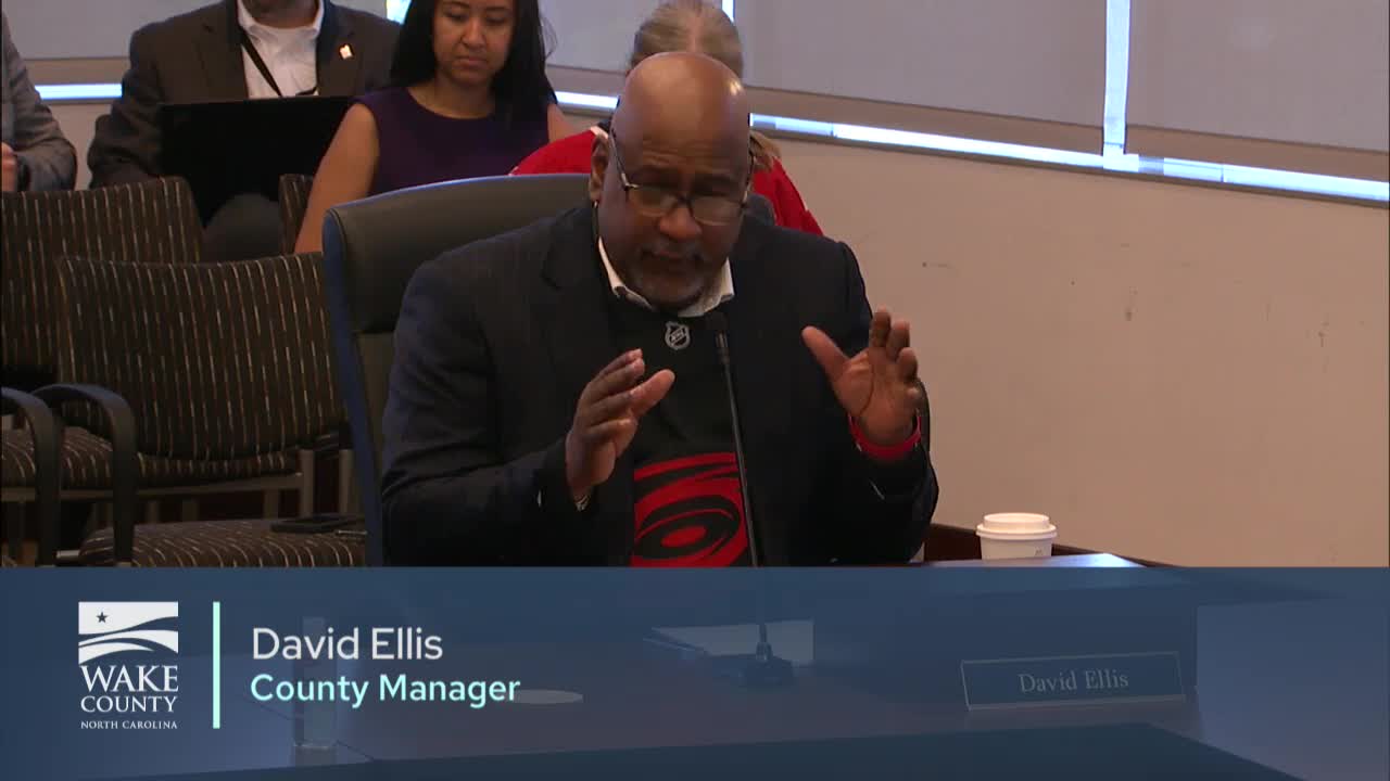 Wake County officials propose $2.16B budget and tax increases for public services