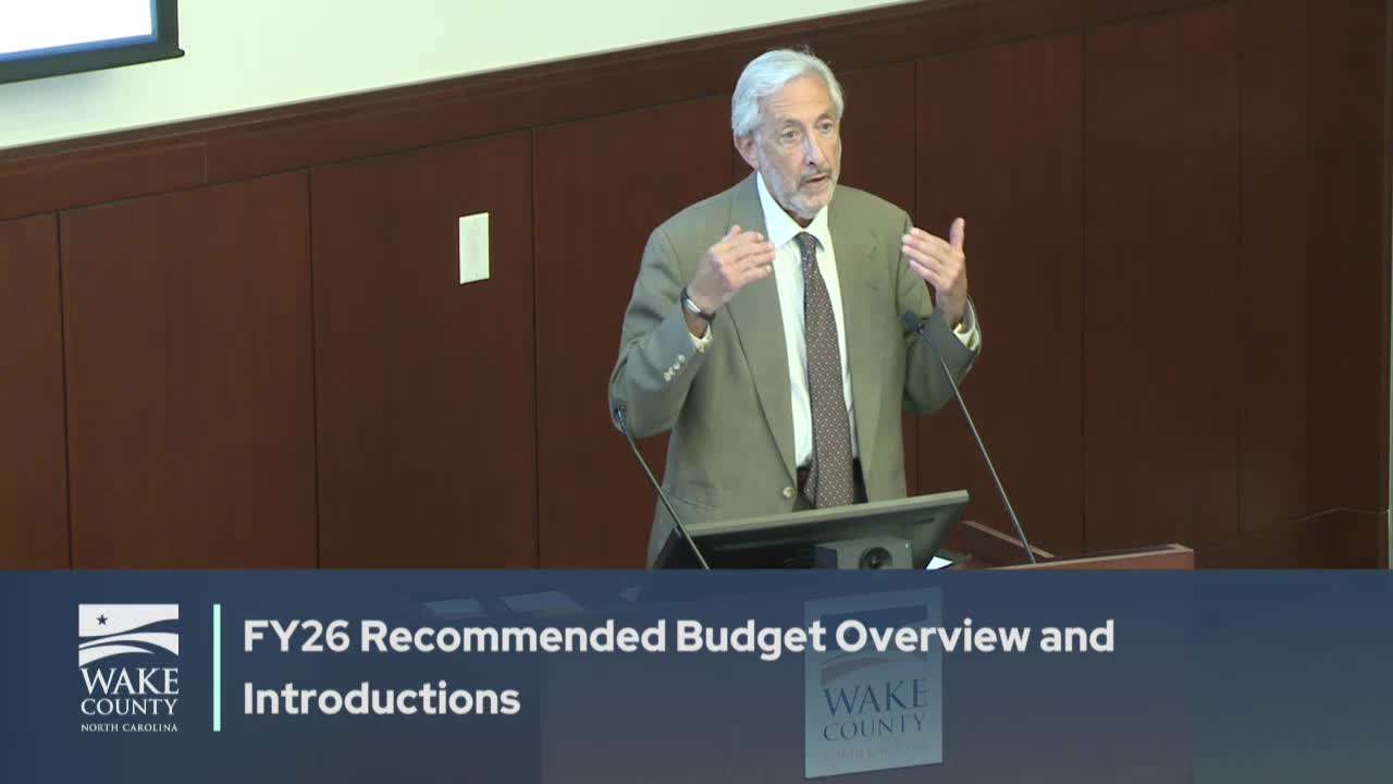 Wake County Public Schools budget allocates $82M to charter schools amid funding debate