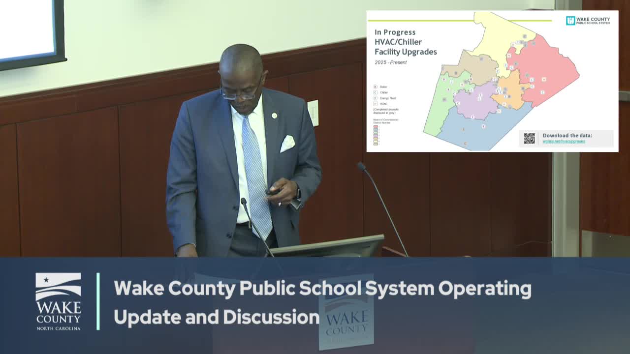 School District addresses aging facilities and emergency closures in community meeting