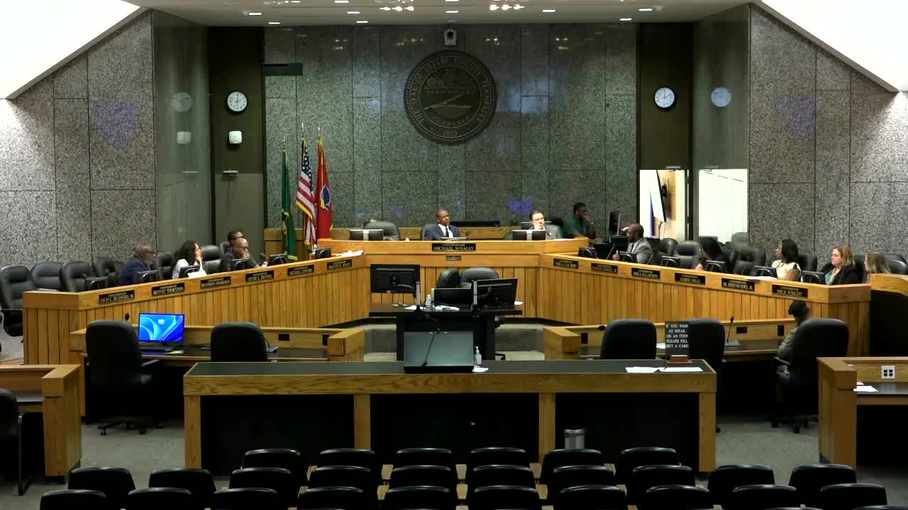 Memphis officials propose community-driven strategies for public safety and rehabilitation