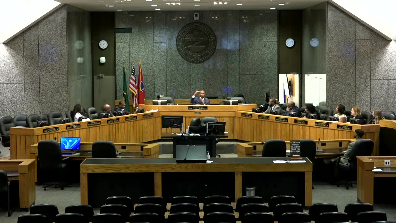 Memphis leaders discuss community safety and positive initiatives during public meeting