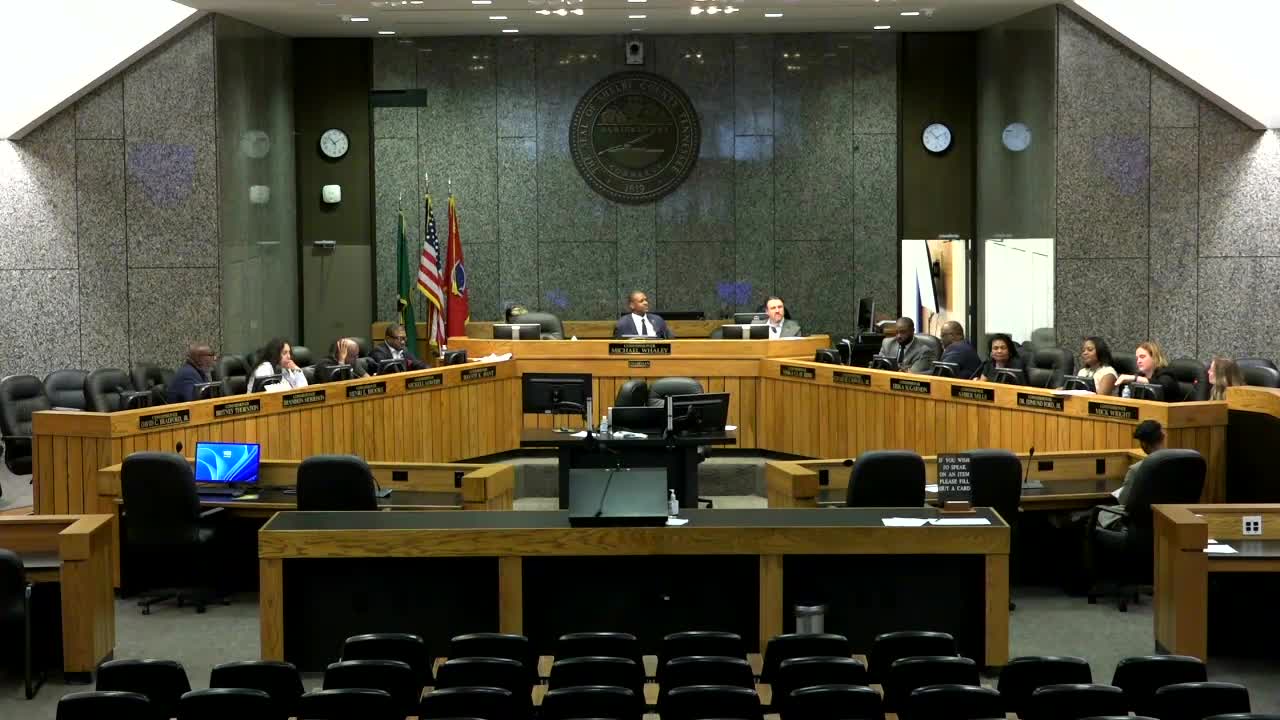 Shelby County officials collaborate to enhance reentry services for former offenders
