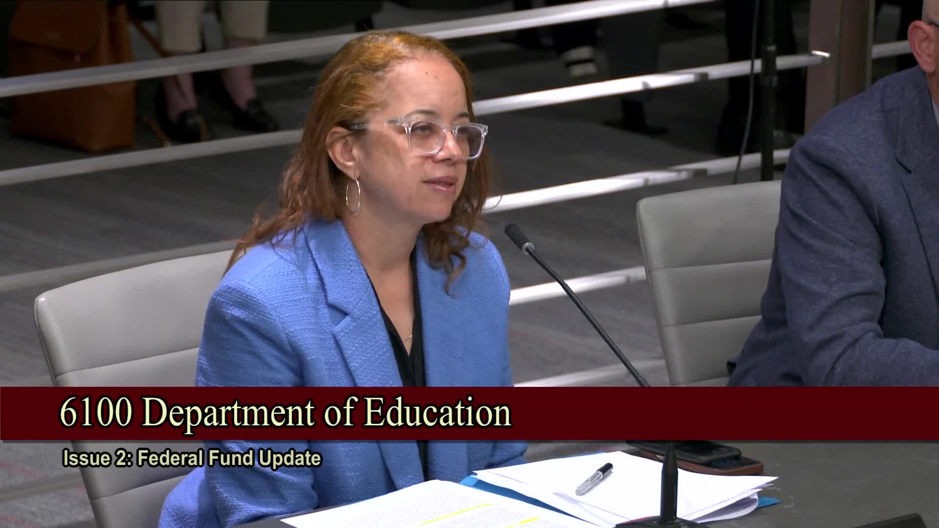 California Department of Education reveals $4M funding cuts in special education budget