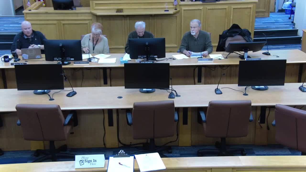 Walworth County committee approves one-year school bus contract with Dousman Bus Company