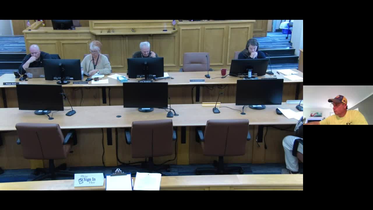 Health and Human Services board approves one‑time opioid settlement use for residential placement