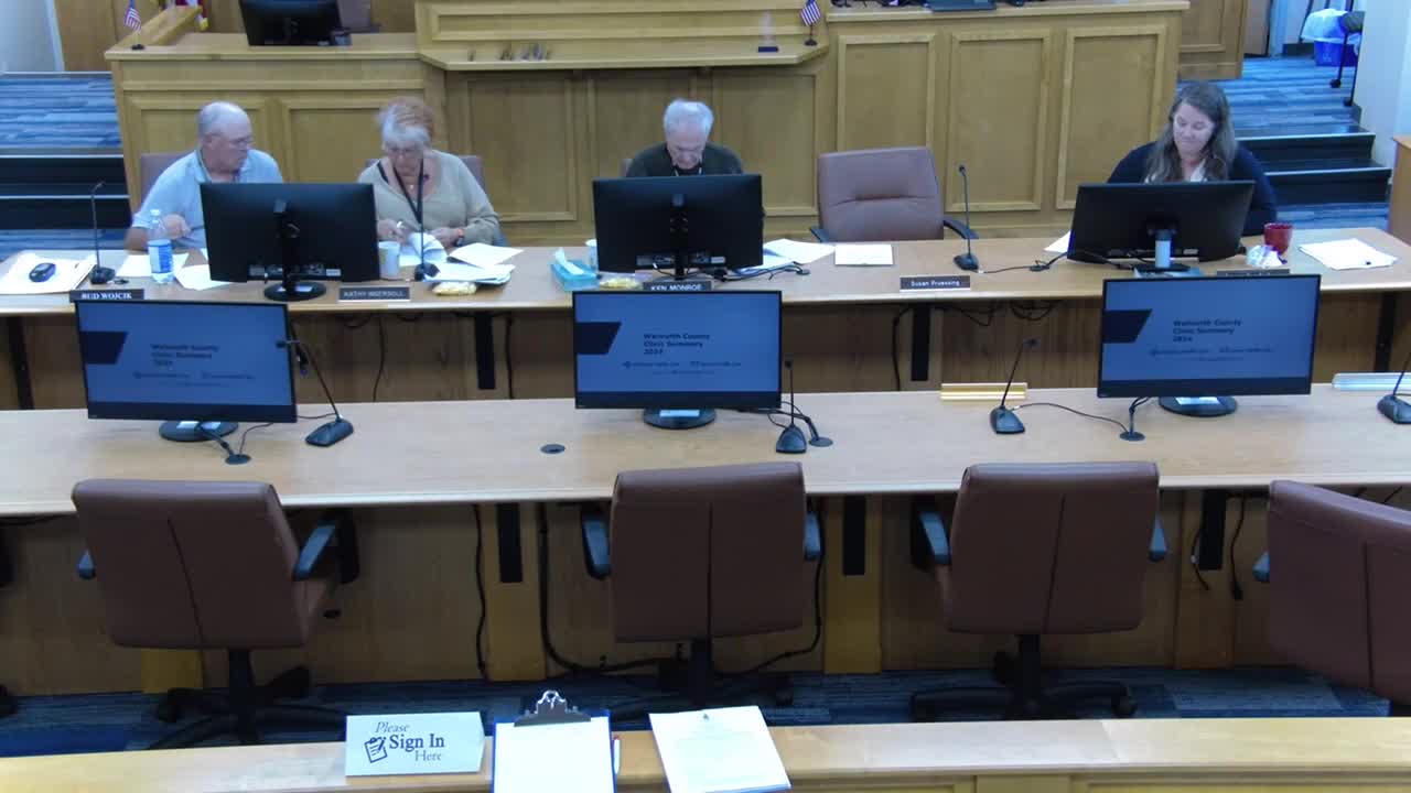 Walworth County reviews employee health clinic’s second year at expanded hours; utilization rising but pilot shows net cost