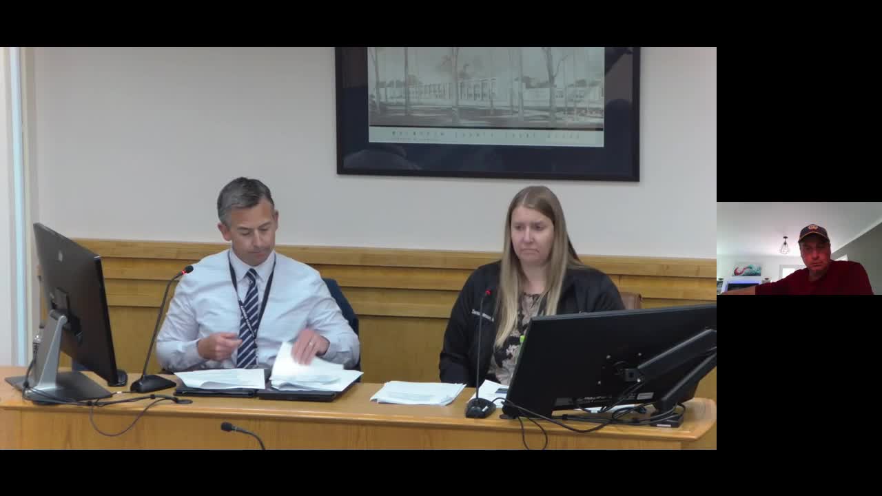 Lakeland reports roof work and change orders; contingency remains