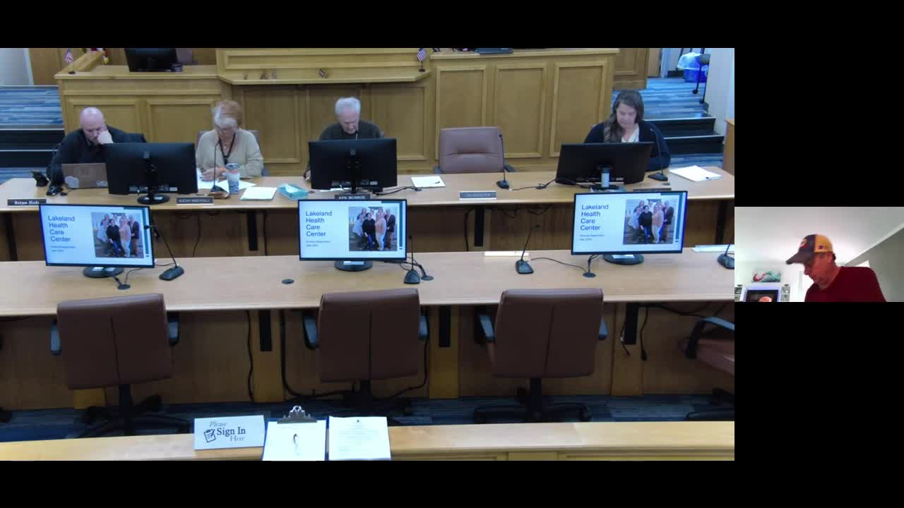 Lakeland revives Charter Harrison employee scholarship; applications due June 30