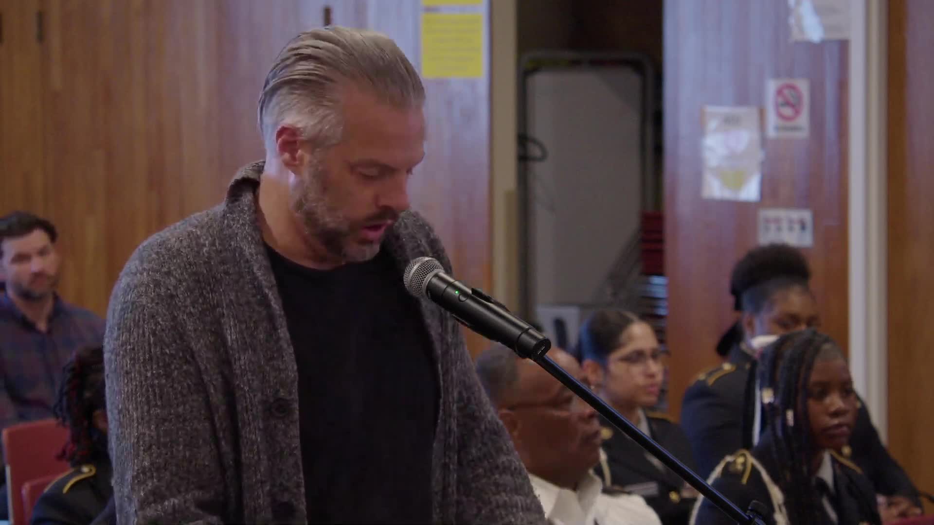 RCSD parent challenges lengthy field trip approval process at school board meeting