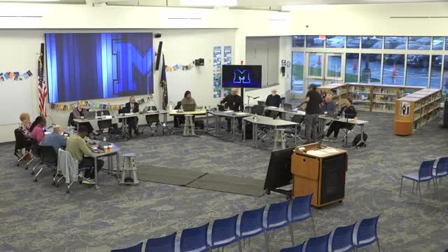 Middletown School District celebrates victories and honors community at board meeting