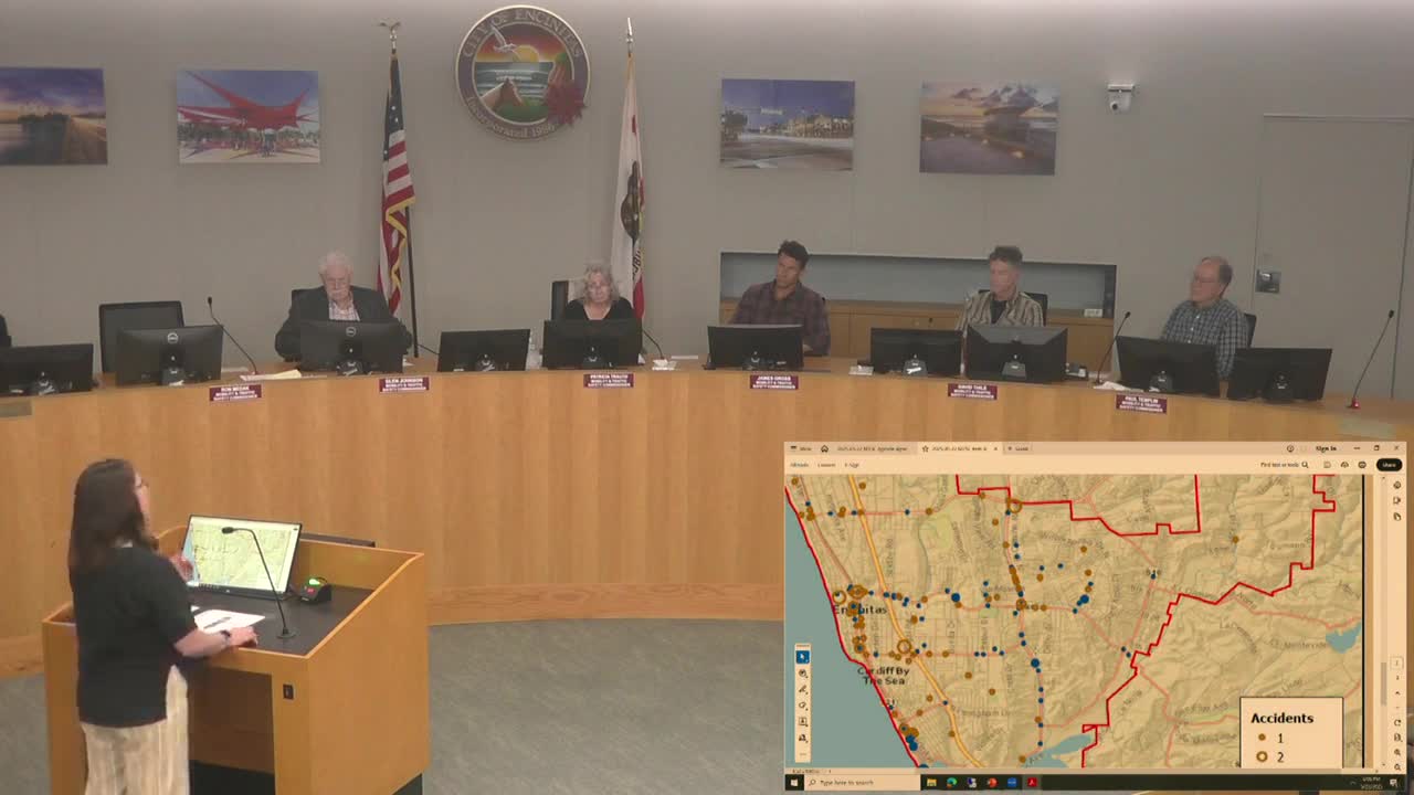 Residents urge Carlsbad officials to enhance traffic enforcement following accident concerns