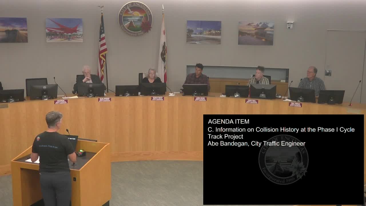 Encinitas receives $900K for Highway Safety Improvement Program grants