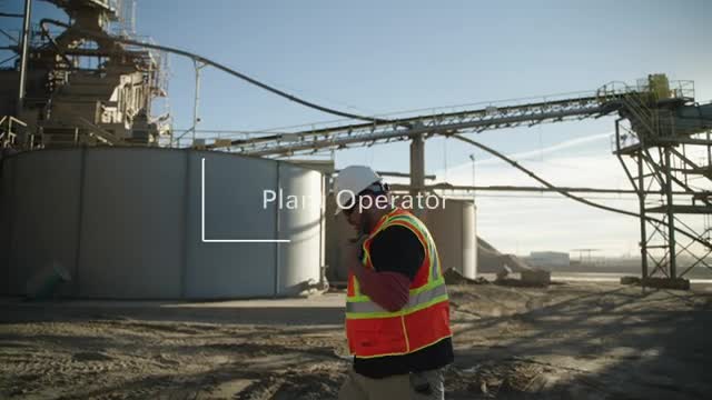 Plant operators implement safety protocols for startup and maintenance procedures