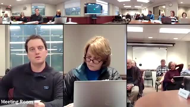 Select Board proposes zoning changes for flexible cell tower placement in Concord