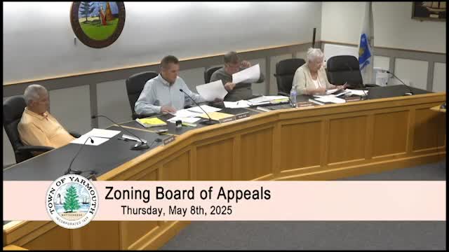 Local Council reviews Todd Cantera's patio construction request