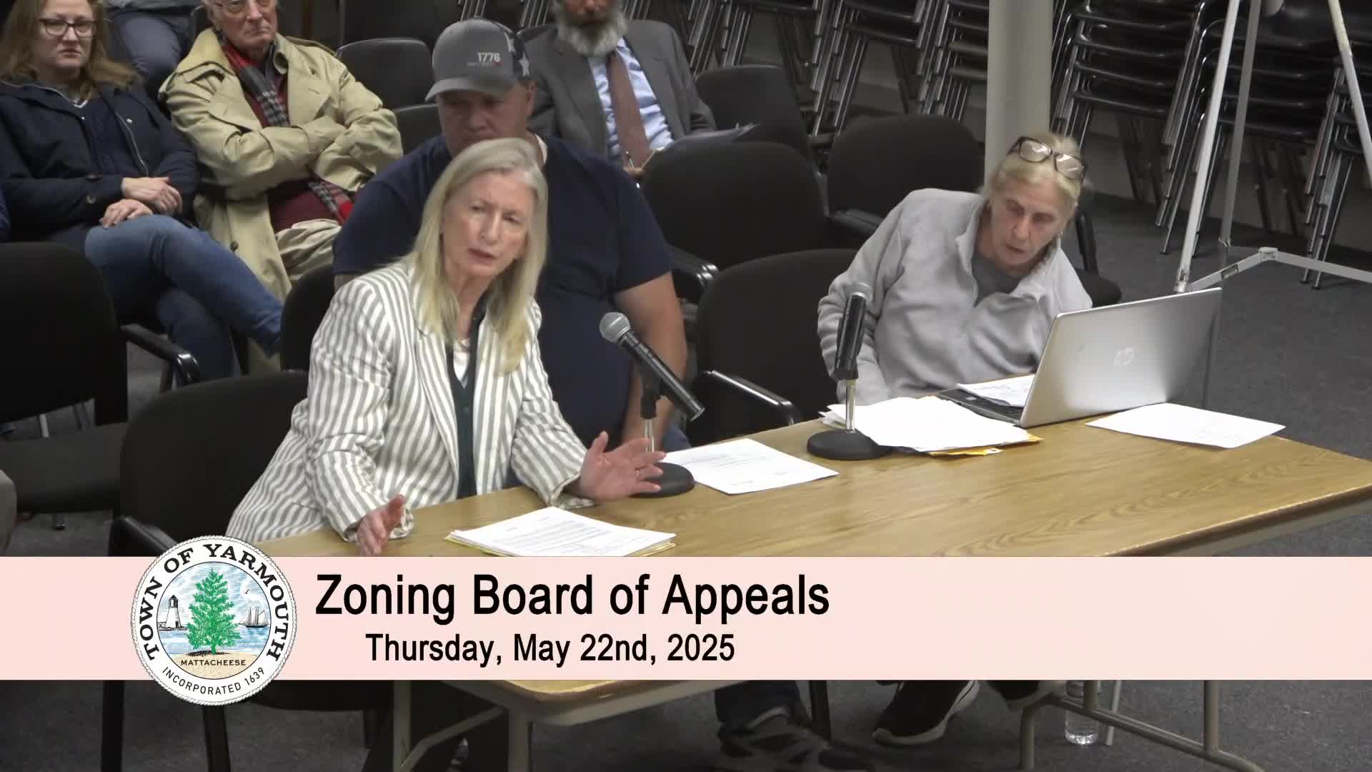 Planning Board reviews dormer approval amid ongoing compliance concerns
