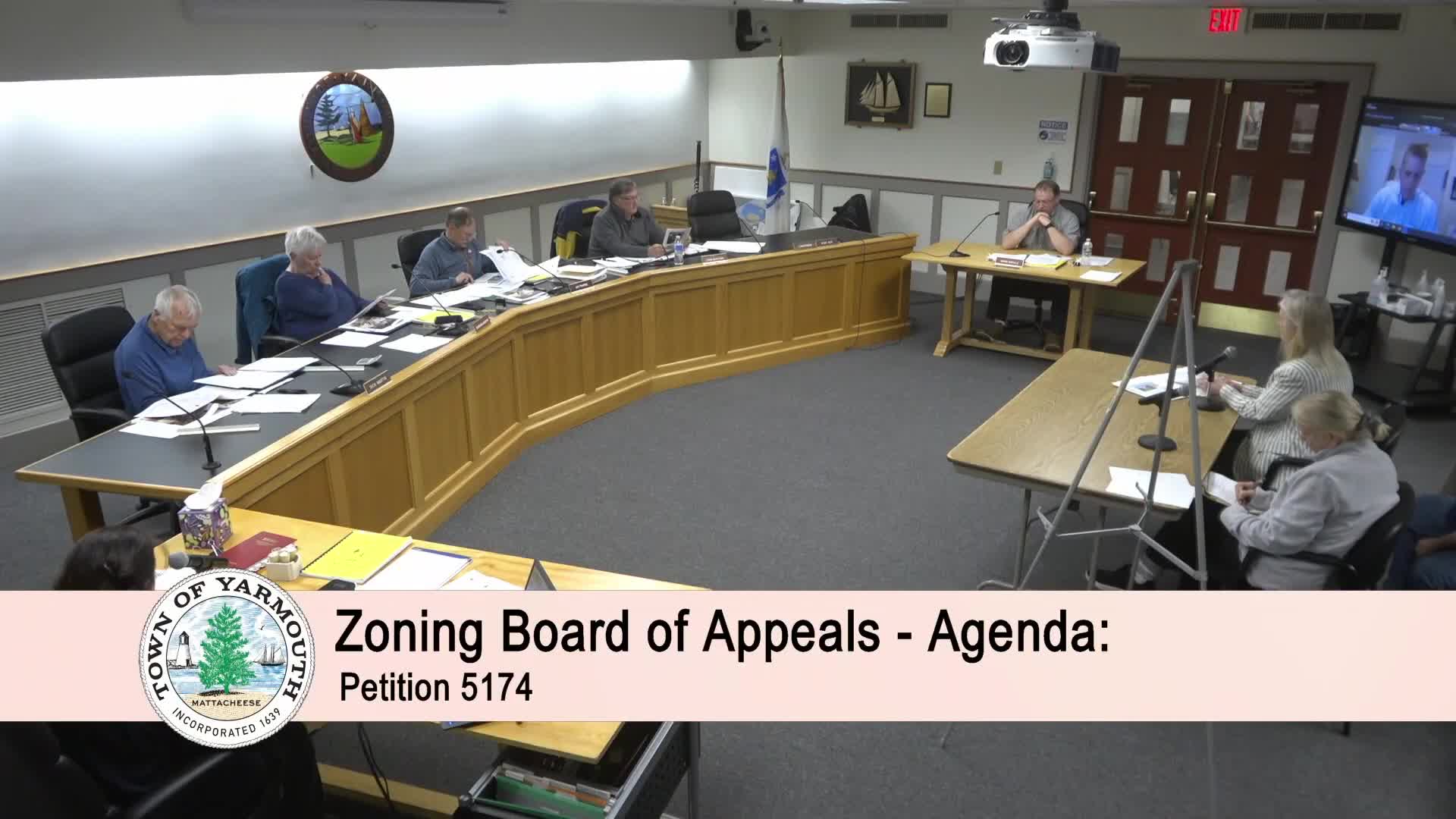 Inspection reveals unpermitted renovations and inadequate permits for local dwelling
