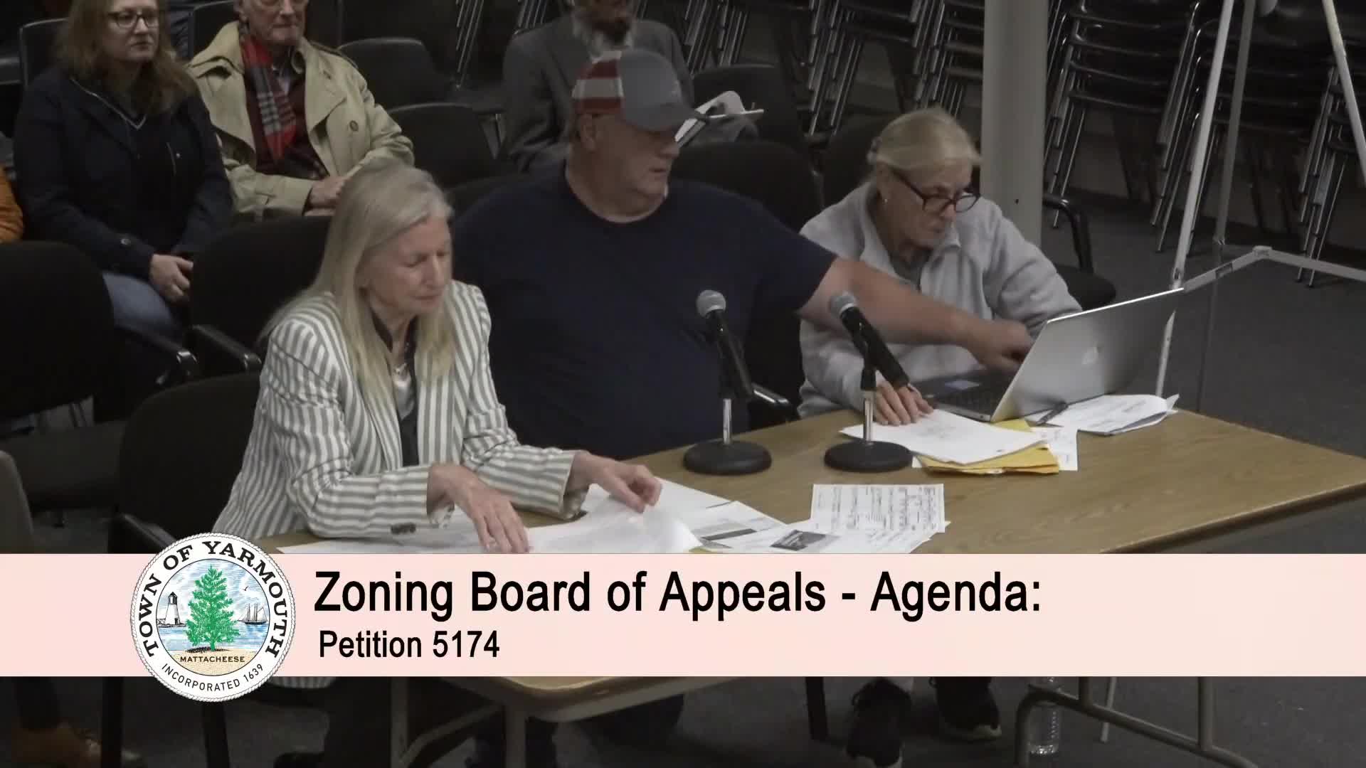Zoning Board reviews unpermitted home modifications on Lorena Road