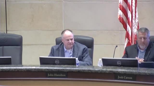 Prosper ISD presents final site plan for new facilities to town council