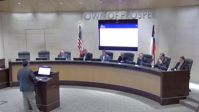 Prosper ISD school board greenlights new storage tank project amid community concerns