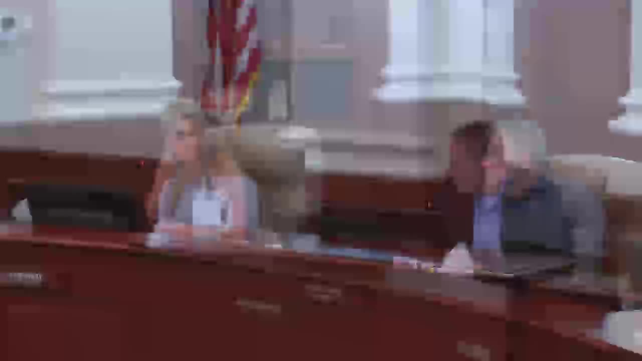 Commissioners consider setback adjustments for residential lot on King Street