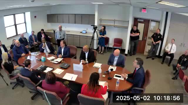 Trumbull leaders press senator for sewer, housing and zoning changes after Kimberly‑Clark investment