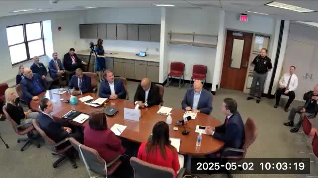 Senator says Trumbull County hospital reopening at "3 yard line" as buyers emerge