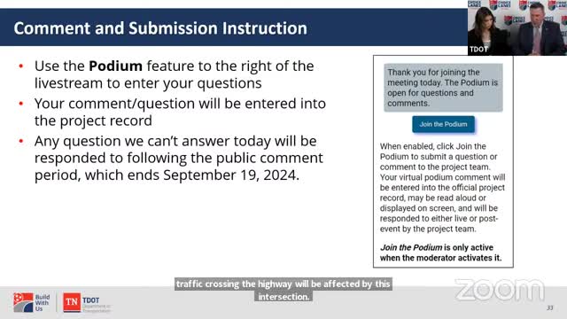 TDOT outlines Nashville choice lanes project amidst urban congestion and private investment