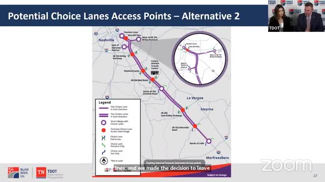 Nashville project to proceed independently amid downtown street upgrades
