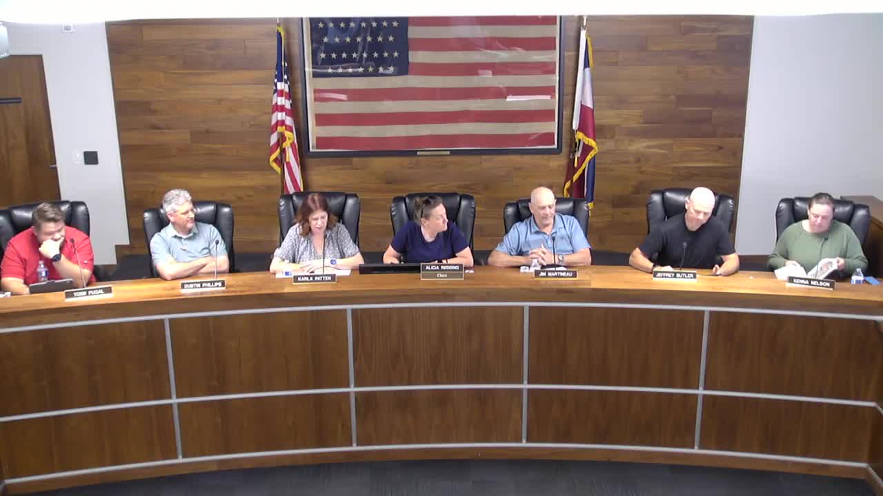 Planning Commission approves Grove Commons and Valley Grove Business Park subdivisions