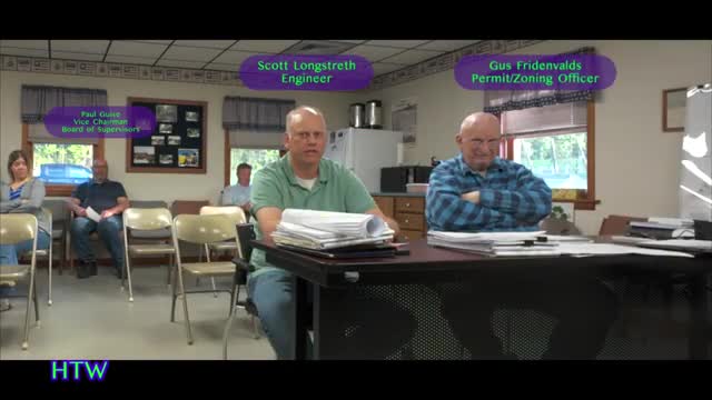 Township addresses land development for Old Harrisburg Road property plans