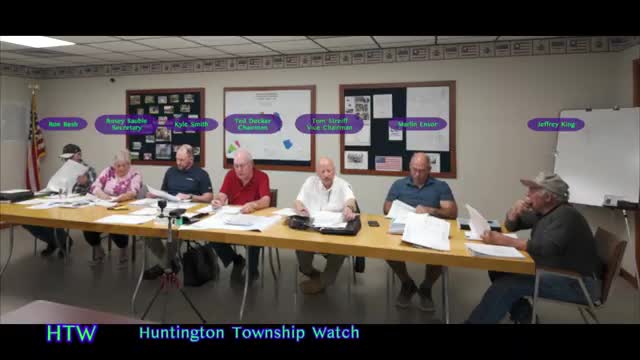 Planning commission tables EB Clearing land‑development plan for Old Harrisburg Road