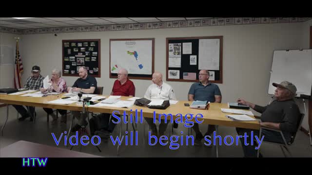 Votes at a glance: Huntington Township Planning Commission (April meeting)