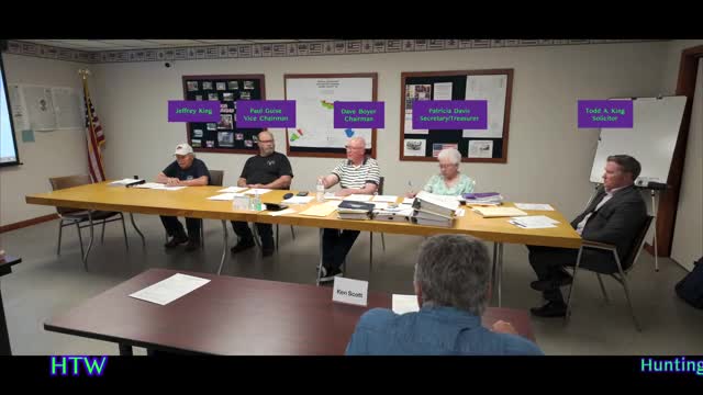 Township appoints Scott Longstreet as new zoning officer to streamline building permits