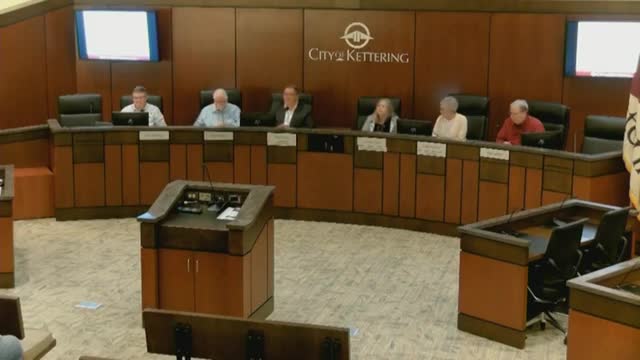 Kettering Planning Commission reviews comprehensive plan feedback from well-attended public open house