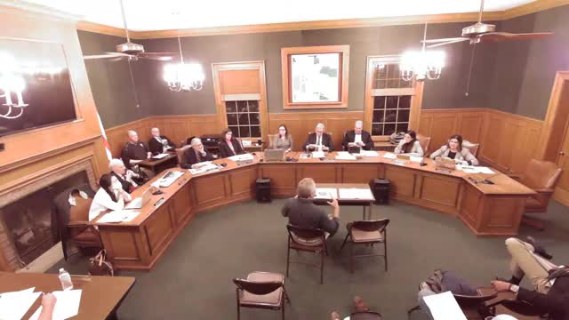 City Council debates electronic sign variance for Cleveland church amid practical difficulty concerns