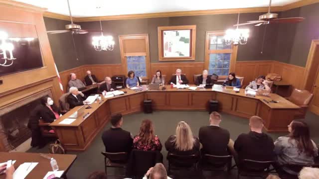 Pepper Pike City Council swears in new officer Kyle Messina