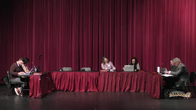 Superintendent committees clarified as advisory; board seeks legal confirmation on open-meetings rules