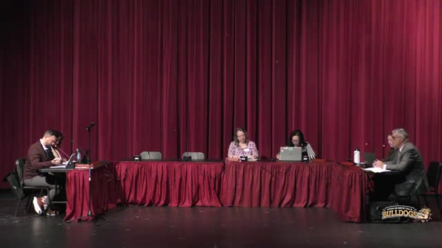 Board elects officers, approves tax budget and routine organizational items; key votes at a glance