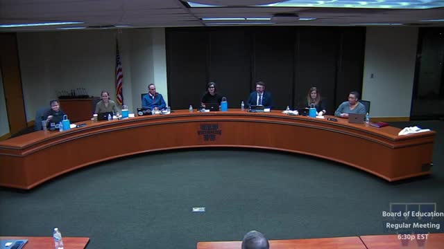 Worthington City School District elects Kelly Davis as new board president