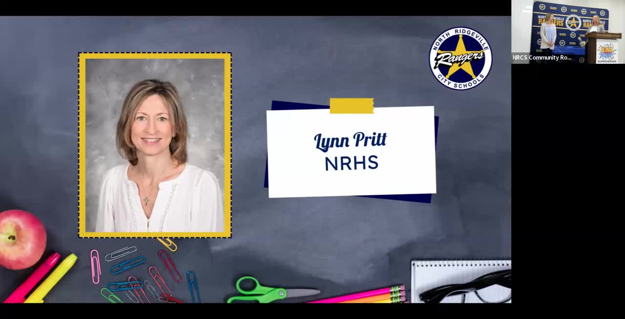 Lynn Prince recognized for excellence in high school social studies education