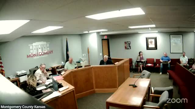 Board holds 20‑minute executive session under KSA 75‑4319(b)(1); returns with no action