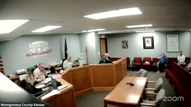 Board authorizes temporary full‑time clerk position; job to be posted pending resolution