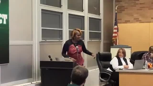 Bedford Board elects Angelique Carter as president; approves AVID contract, revised CTE insurance and personnel hires